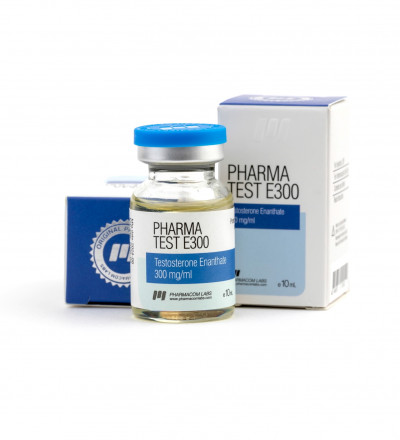 PHARMATEST E 300 - 50 pcs