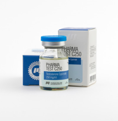 PHARMATEST C 250 - 5 pcs