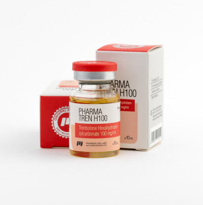 PHARMATREN H 100 - 10 pcs