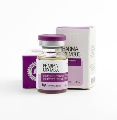 PHARMA MIX M 300 - 10 pcs