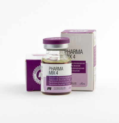 PHARMA MIX 4 - 20 pcs