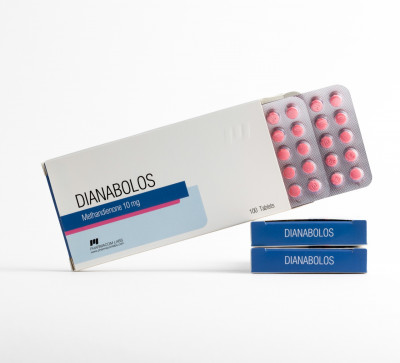 Dianabolos - 50 pcs