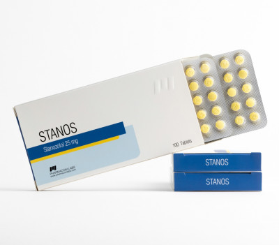 Stanos 25 - 5 pcs
