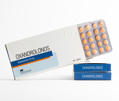 Oxandrolonos