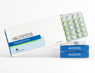 Halotestos (price for 1 blister, 50 pills) - 5 pcs