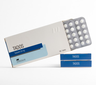 TADOS (price for 10 pills)