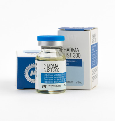 PHARMASUST 300 - 50 pcs
