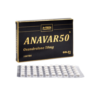 A-TECH ANAVAR 50