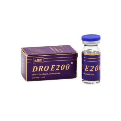 A-TECH DRO E200