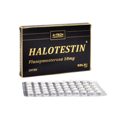 A-TECh HALOTESTIN