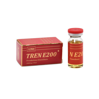 A-TECH TREN E200