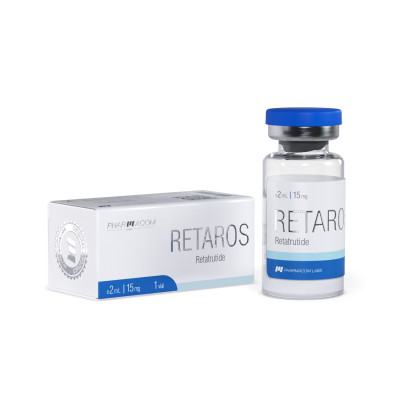 RETAROS (Retatrutide) - 20 pcs